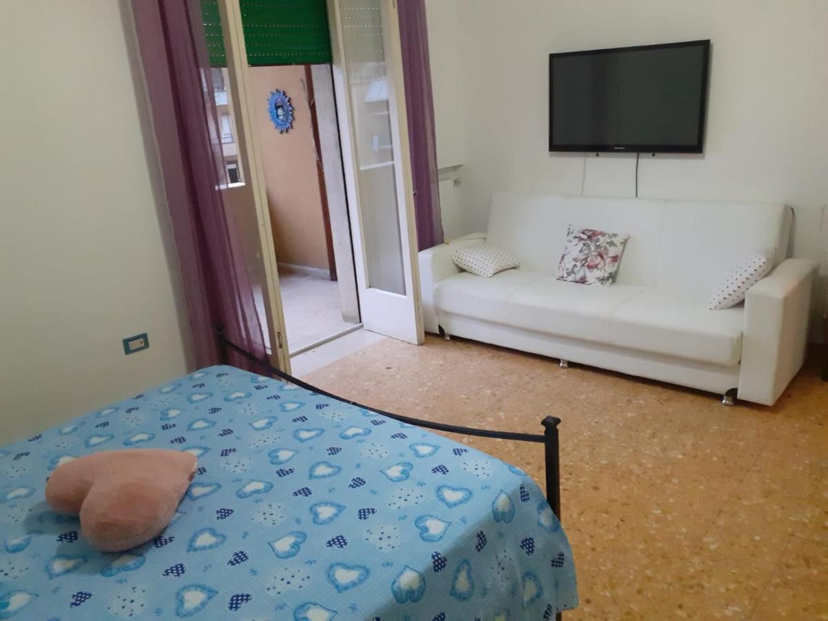 카세르타 A Casa Di Adele B&B 외부 사진