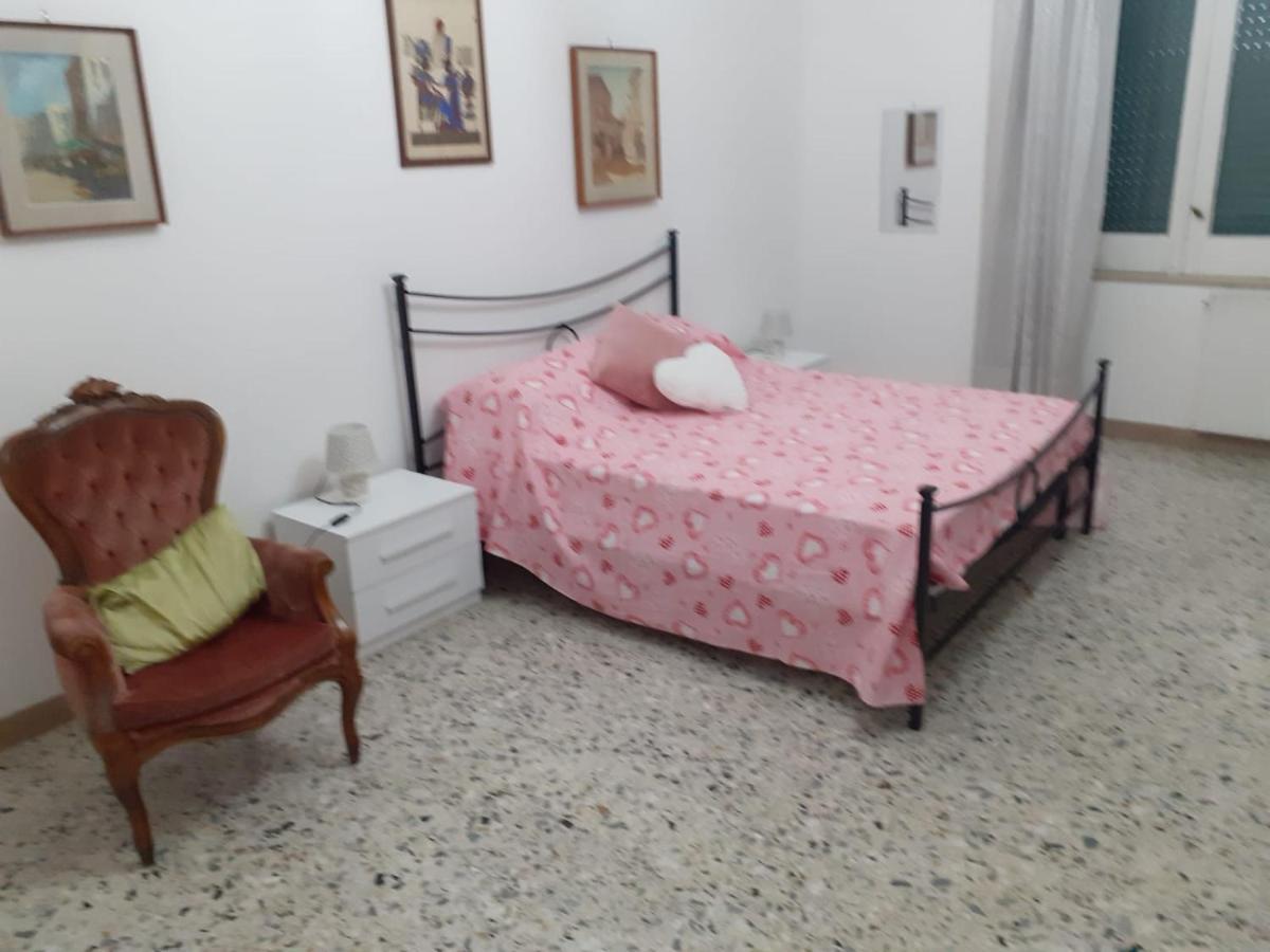 카세르타 A Casa Di Adele B&B 외부 사진