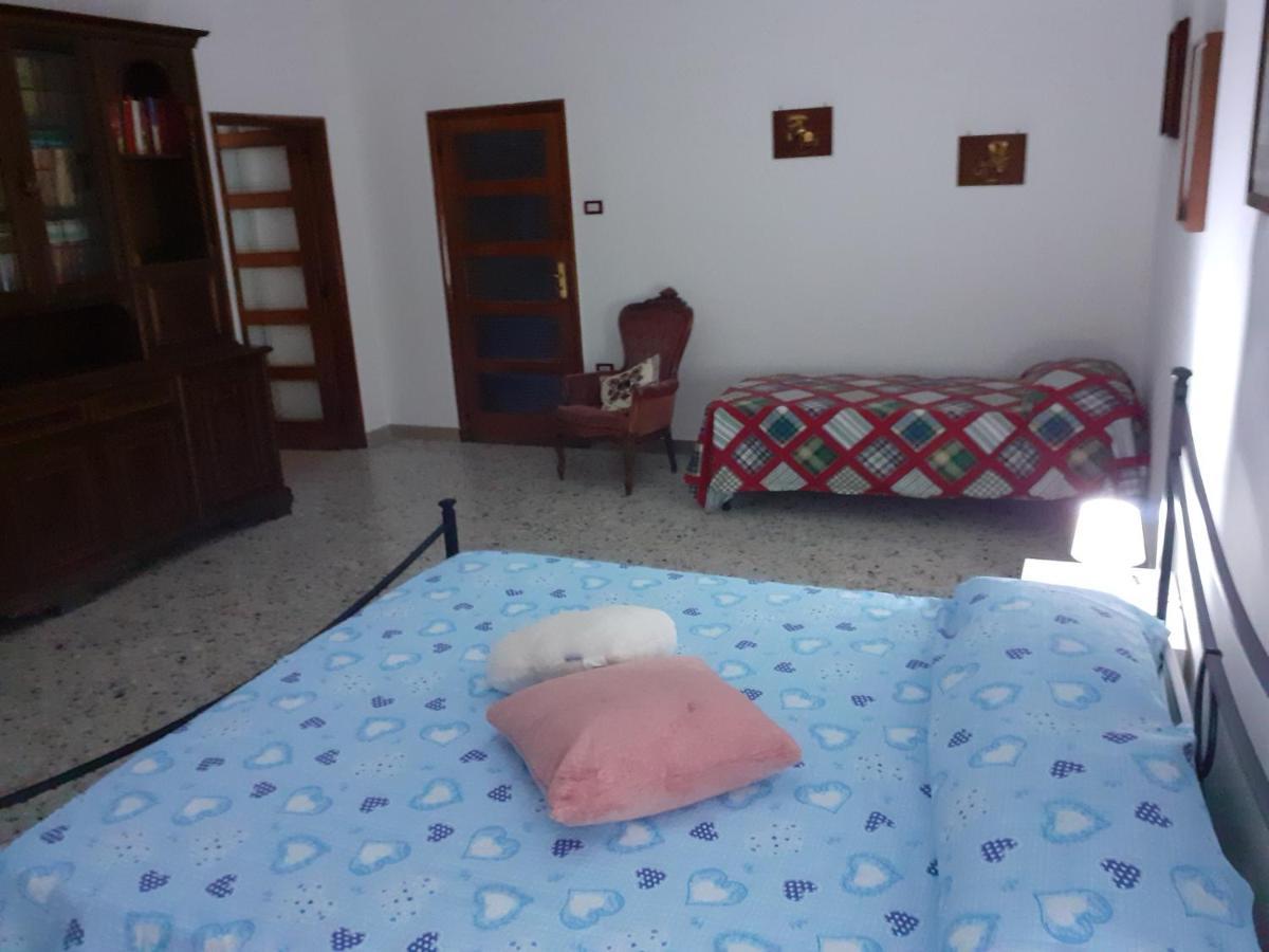 카세르타 A Casa Di Adele B&B 외부 사진