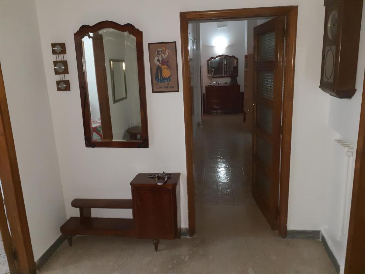 카세르타 A Casa Di Adele B&B 외부 사진