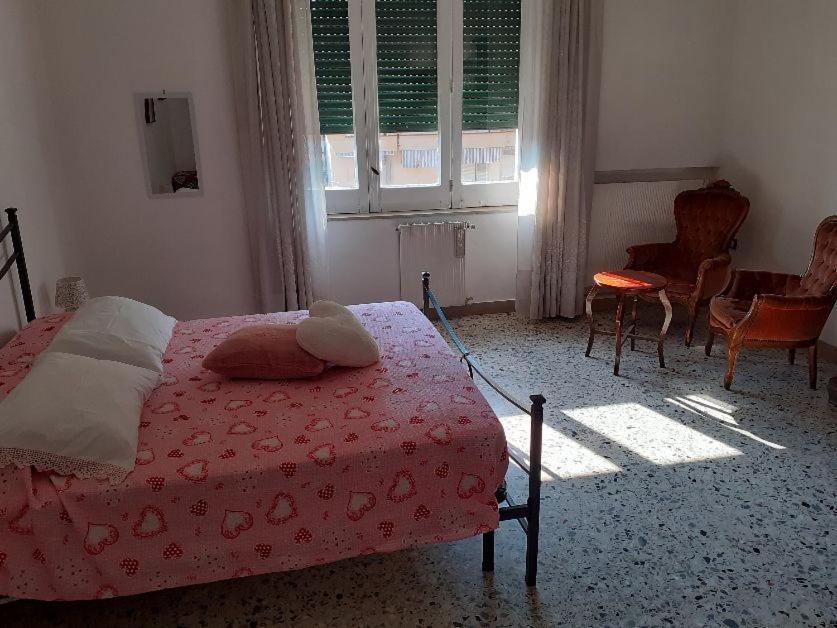 카세르타 A Casa Di Adele B&B 외부 사진