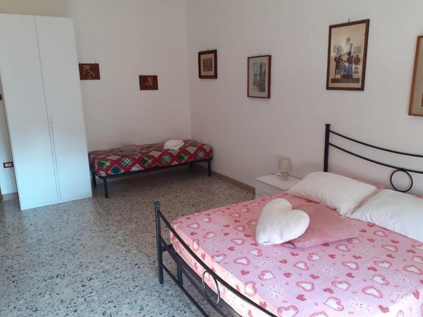 카세르타 A Casa Di Adele B&B 외부 사진