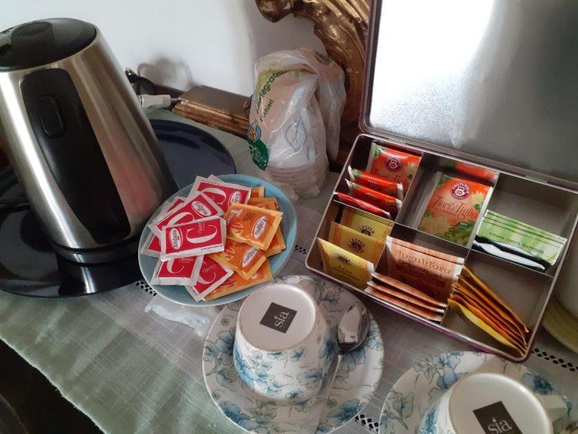 카세르타 A Casa Di Adele B&B 외부 사진
