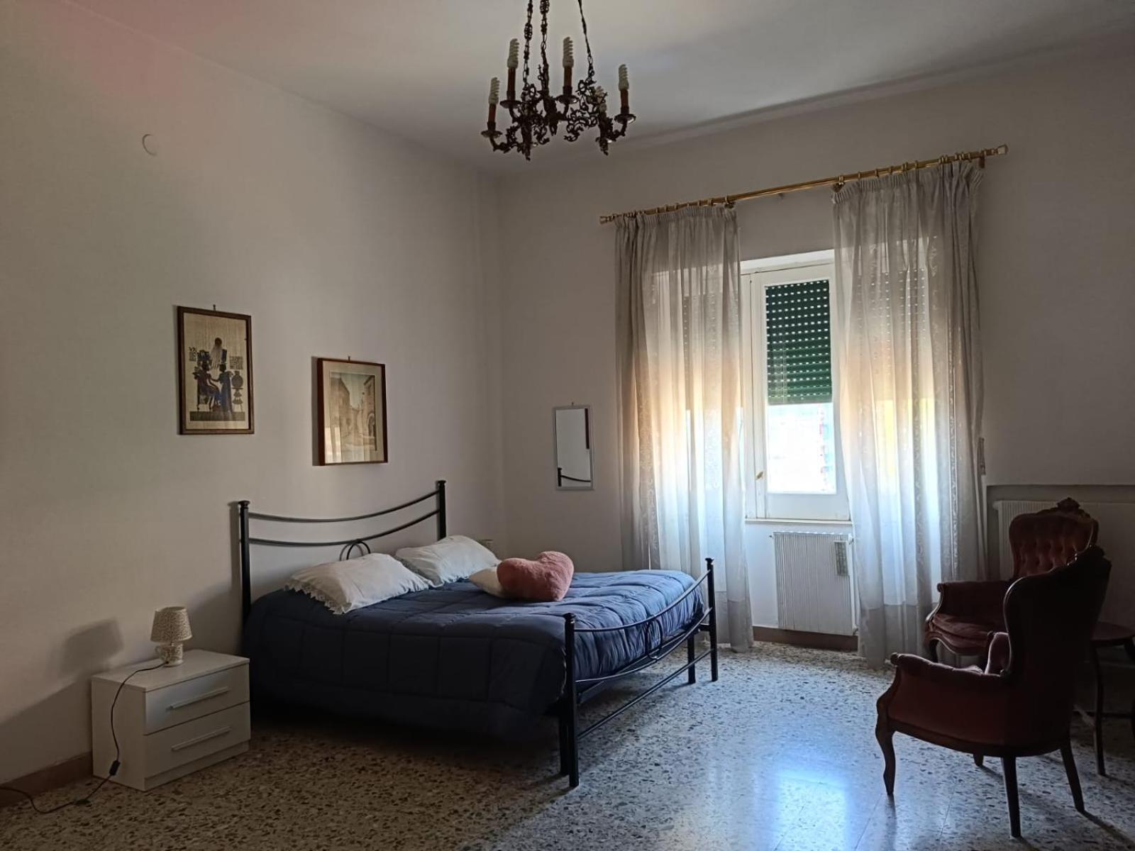 카세르타 A Casa Di Adele B&B 외부 사진