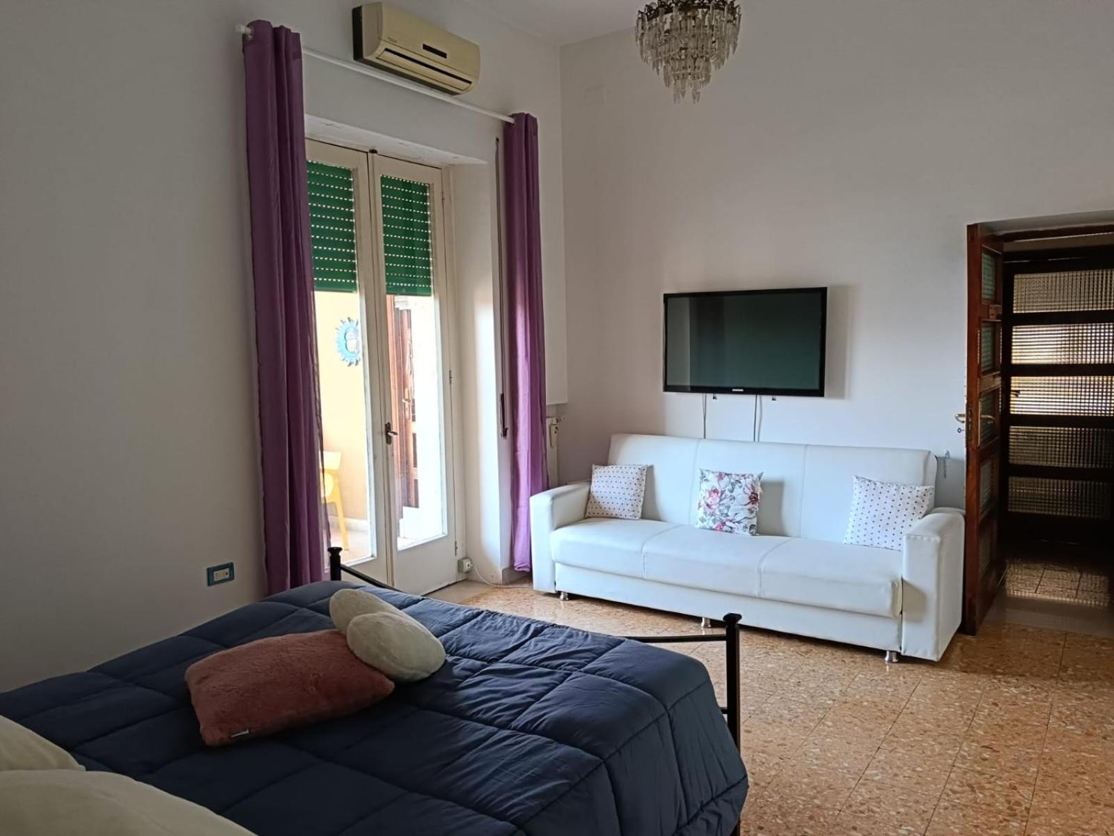 카세르타 A Casa Di Adele B&B 외부 사진