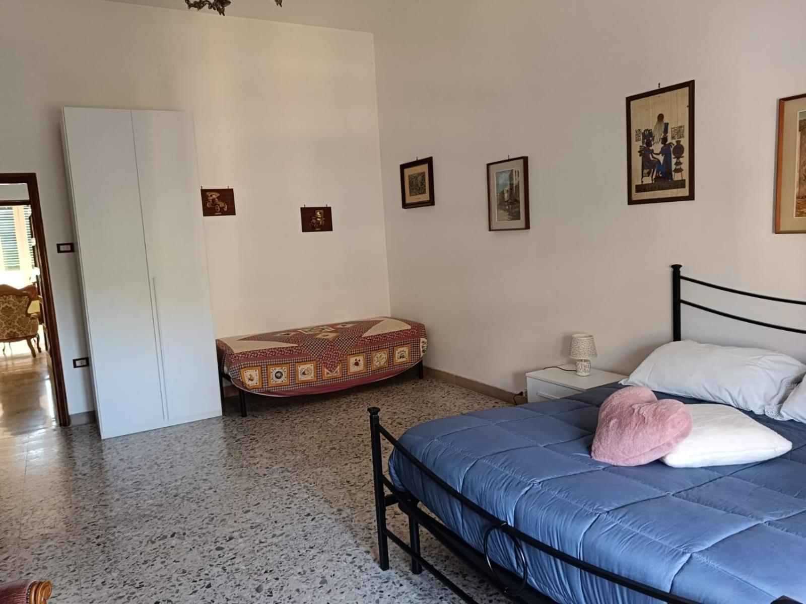 카세르타 A Casa Di Adele B&B 외부 사진