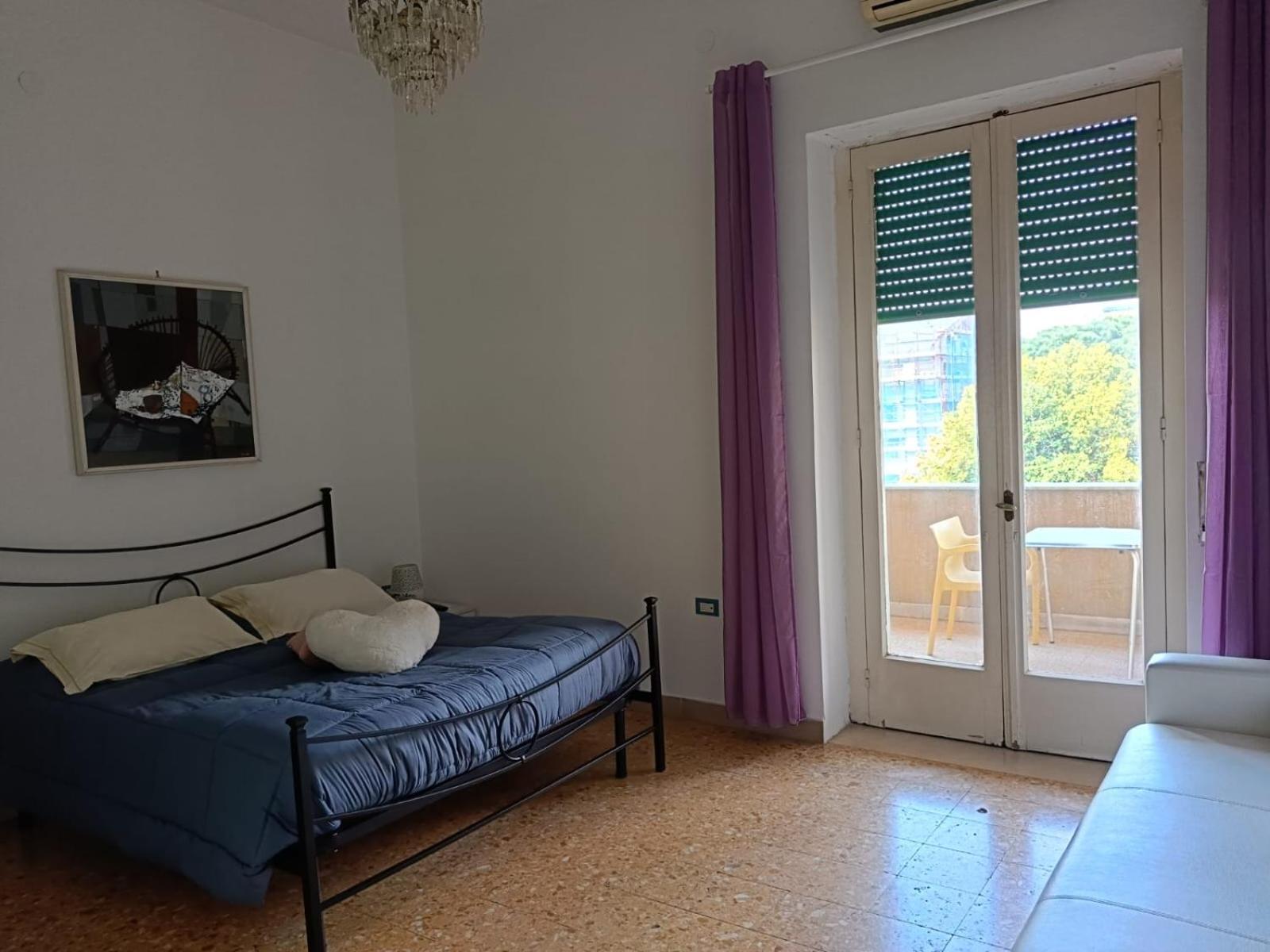 카세르타 A Casa Di Adele B&B 외부 사진