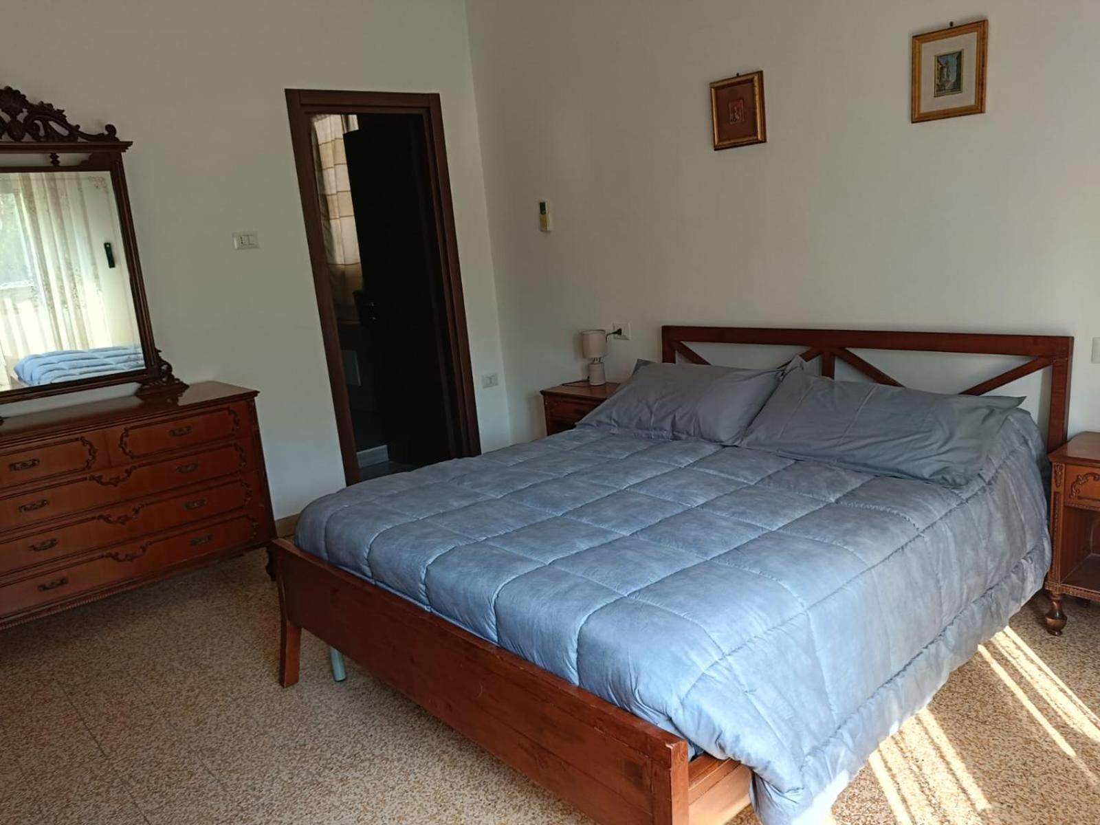 카세르타 A Casa Di Adele B&B 외부 사진