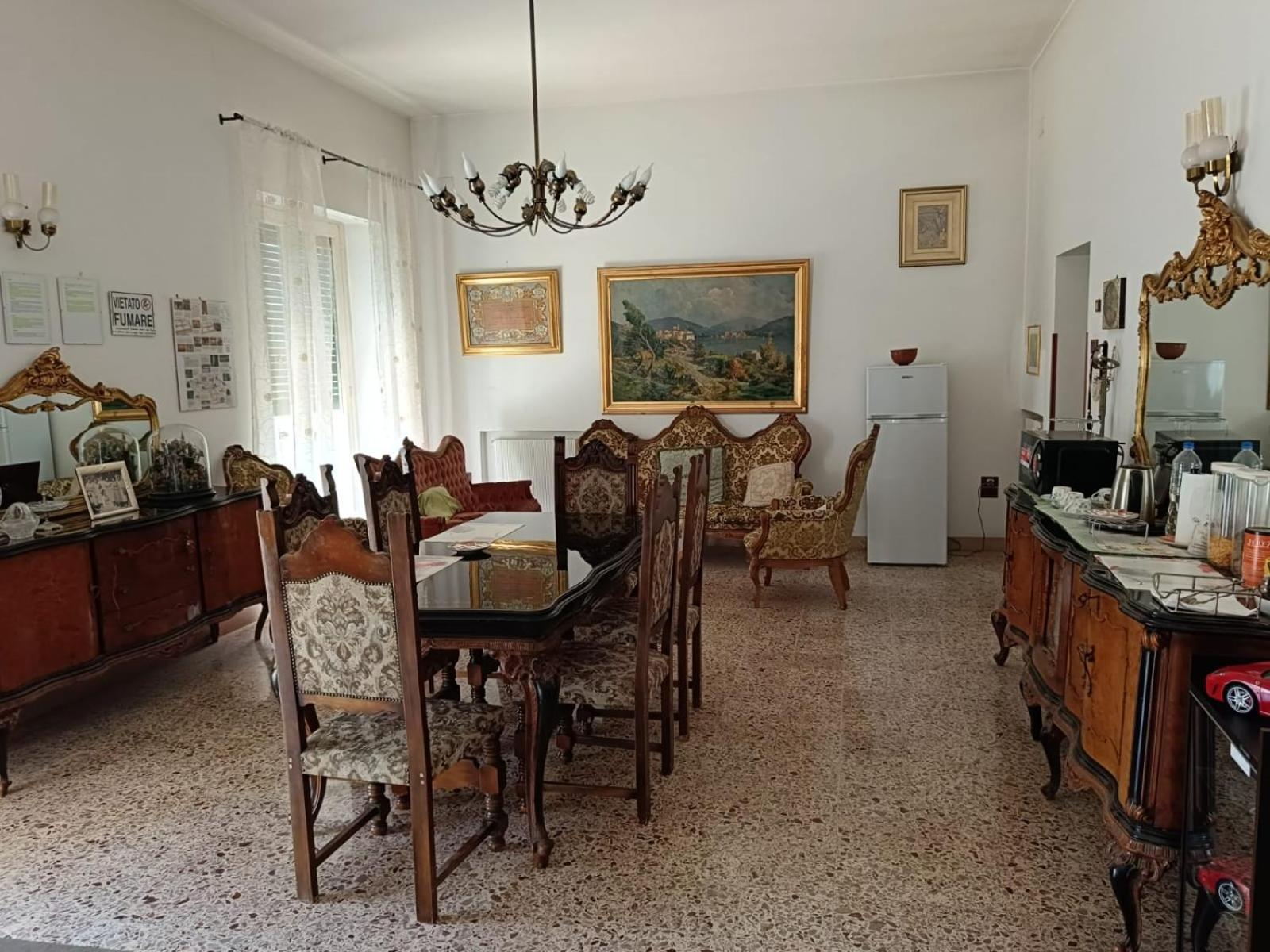 카세르타 A Casa Di Adele B&B 외부 사진