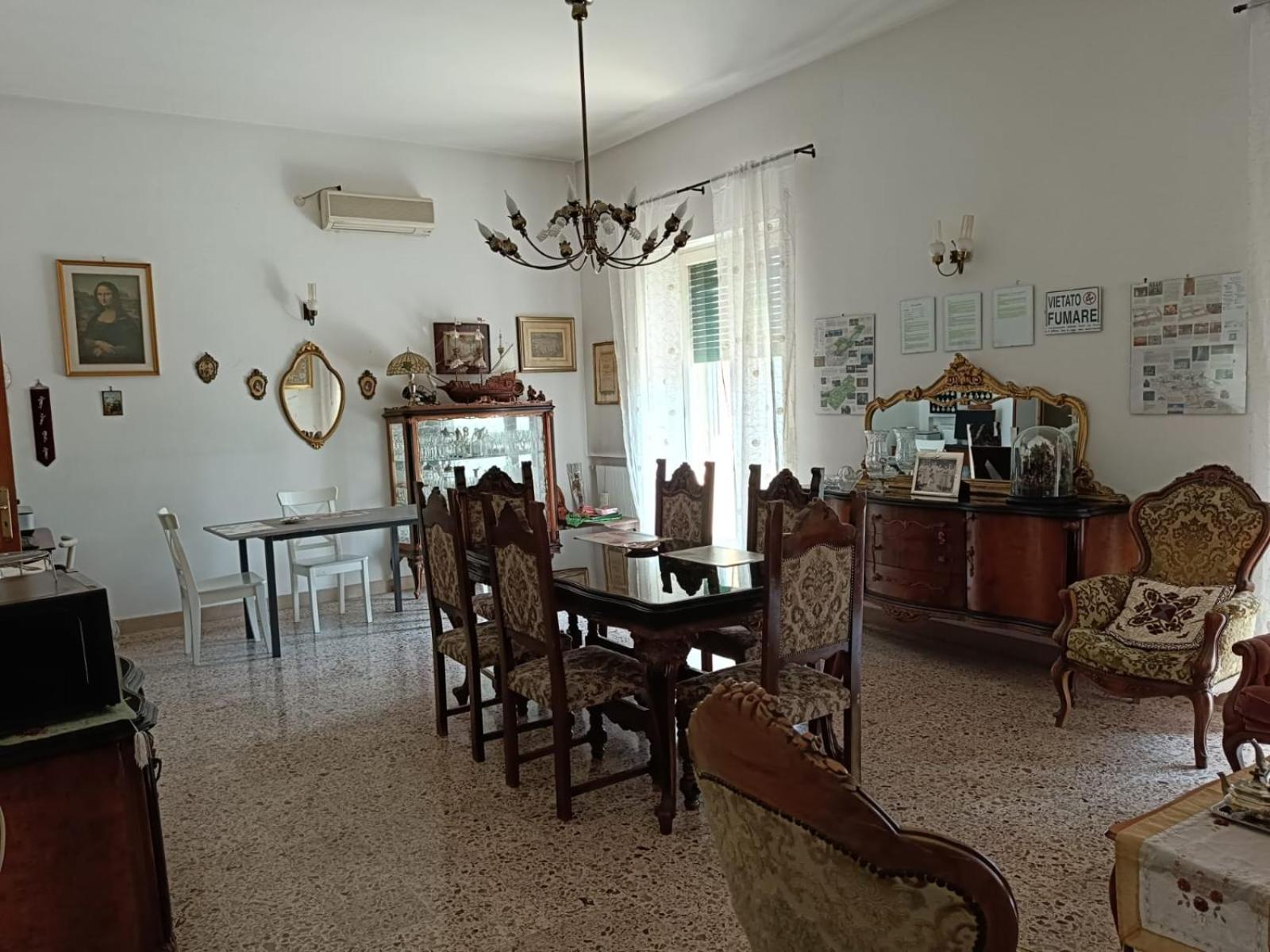카세르타 A Casa Di Adele B&B 외부 사진