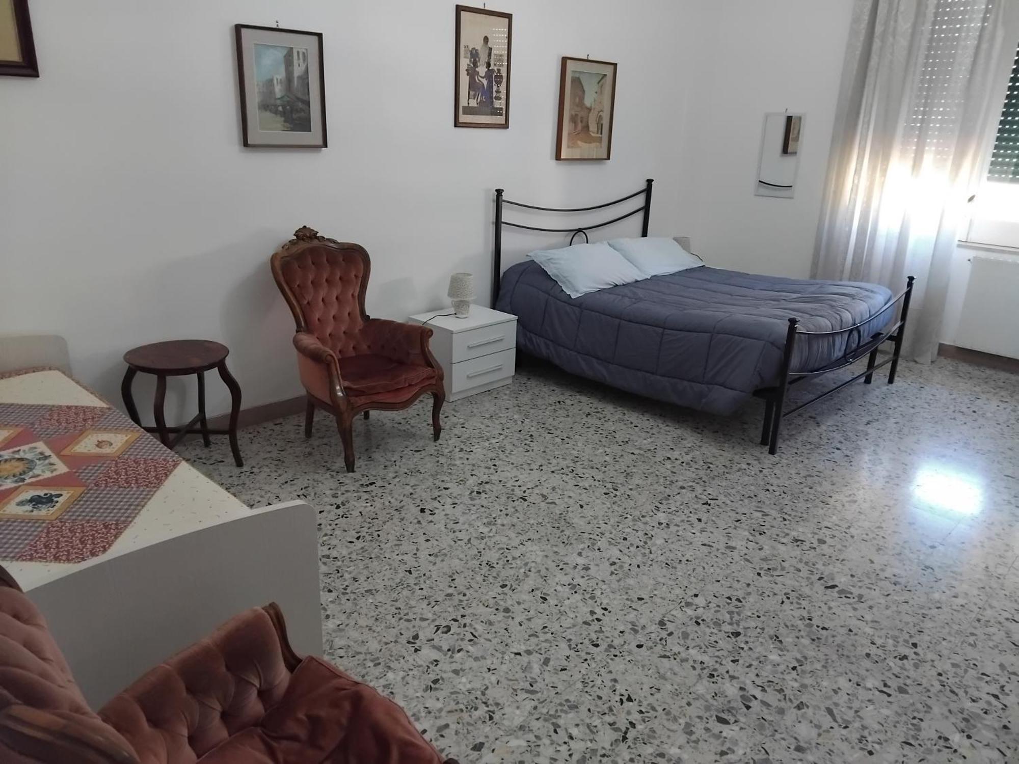 카세르타 A Casa Di Adele B&B 외부 사진